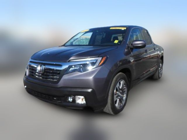 2019 Honda Ridgeline RTL-T