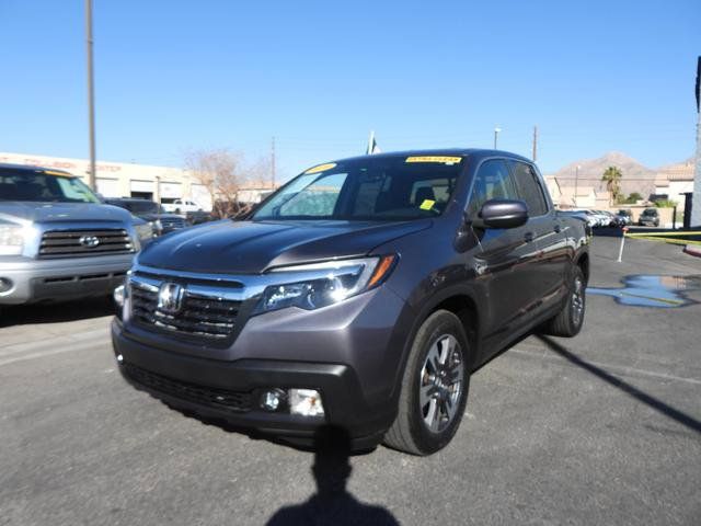 2019 Honda Ridgeline RTL-T