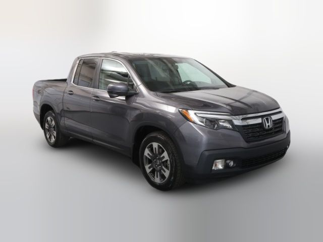 2019 Honda Ridgeline RTL-T