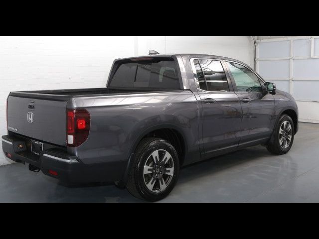 2019 Honda Ridgeline RTL-T