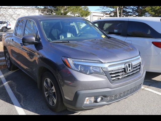 2019 Honda Ridgeline RTL-T