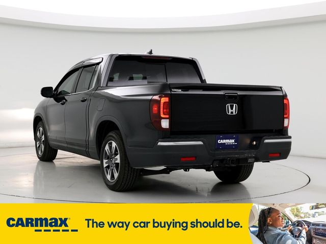 2019 Honda Ridgeline RTL-T