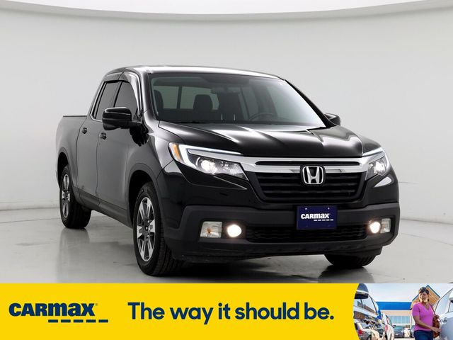 2019 Honda Ridgeline RTL-T