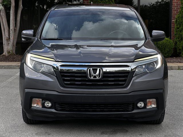2019 Honda Ridgeline RTL-T