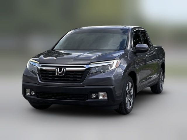 2019 Honda Ridgeline RTL-T