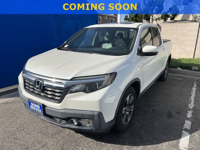 2019 Honda Ridgeline RTL-T