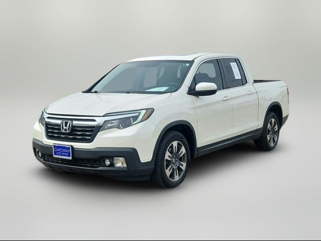 2019 Honda Ridgeline RTL-T