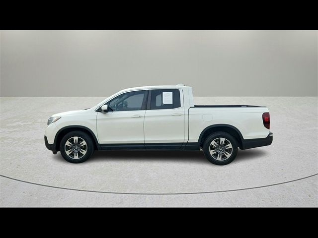 2019 Honda Ridgeline RTL-T