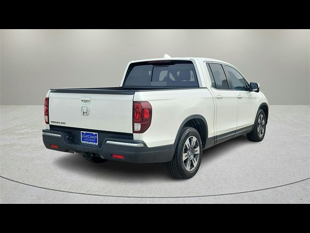 2019 Honda Ridgeline RTL-T