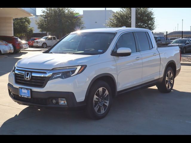 2019 Honda Ridgeline RTL-T