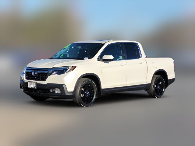 2019 Honda Ridgeline RTL-T