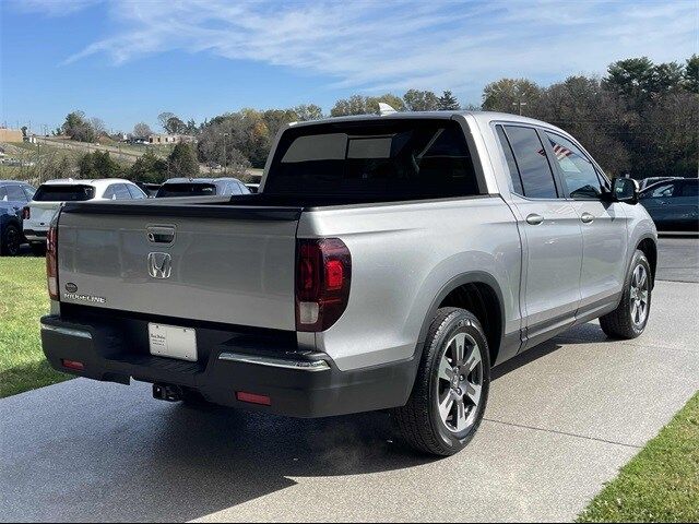 2019 Honda Ridgeline RTL-T