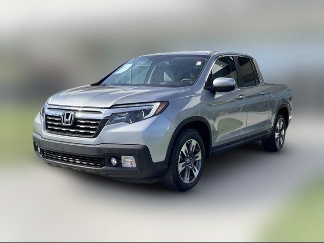 2019 Honda Ridgeline RTL-T