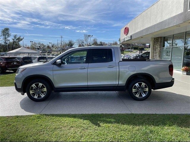 2019 Honda Ridgeline RTL-T