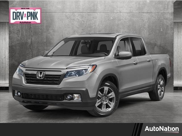 2019 Honda Ridgeline RTL-T