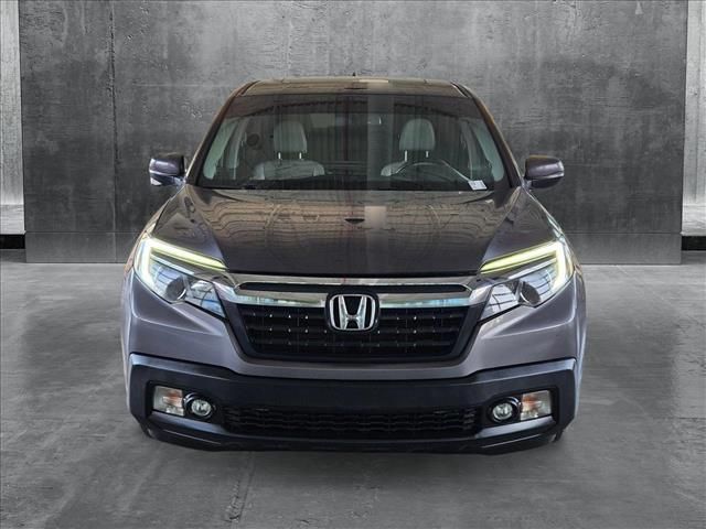 2019 Honda Ridgeline RTL-T