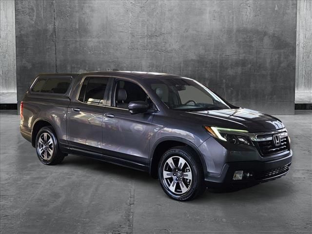 2019 Honda Ridgeline RTL-T