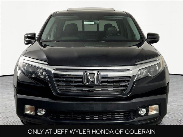 2019 Honda Ridgeline RTL-T