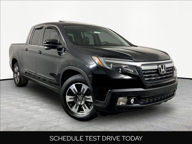 2019 Honda Ridgeline RTL-T