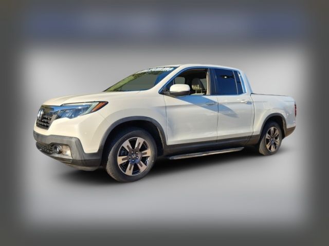 2019 Honda Ridgeline RTL-T