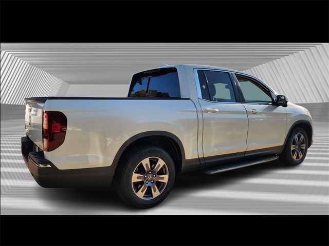 2019 Honda Ridgeline RTL-T