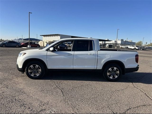 2019 Honda Ridgeline RTL-T