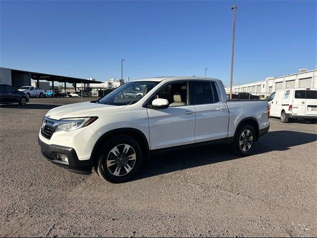 2019 Honda Ridgeline RTL-T