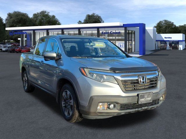 2019 Honda Ridgeline RTL-T