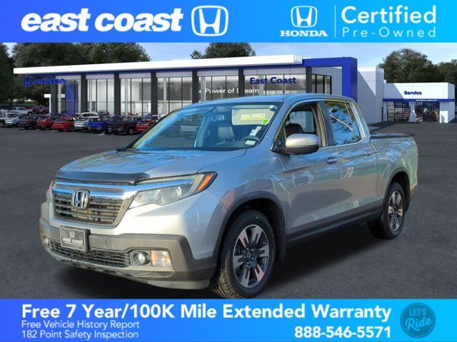 2019 Honda Ridgeline RTL-T