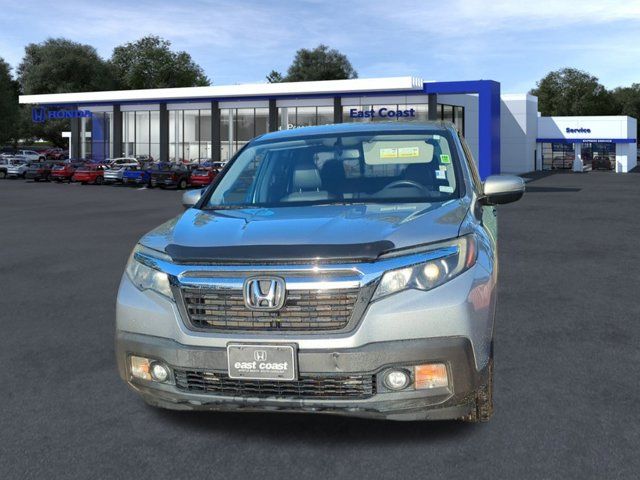 2019 Honda Ridgeline RTL-T