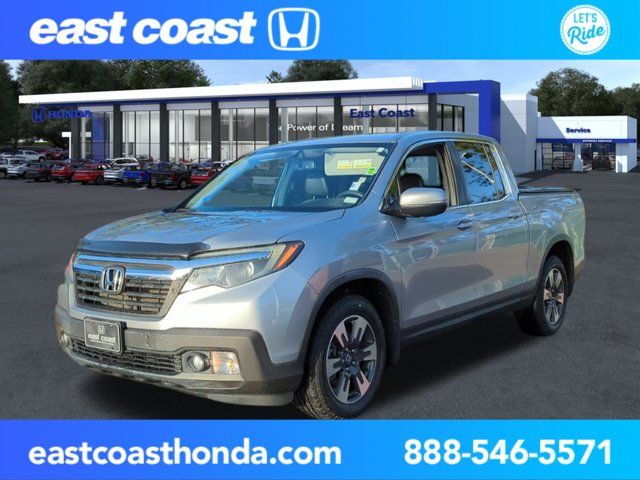 2019 Honda Ridgeline RTL-T