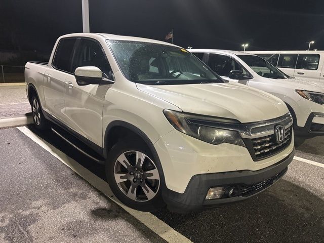 2019 Honda Ridgeline RTL-T