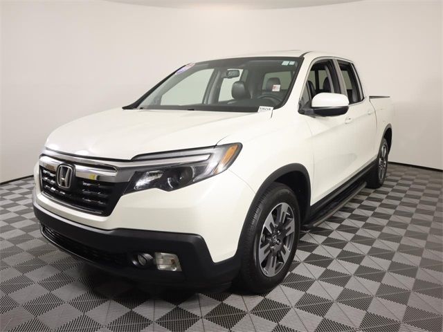 2019 Honda Ridgeline RTL-T