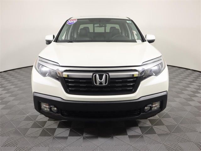 2019 Honda Ridgeline RTL-T