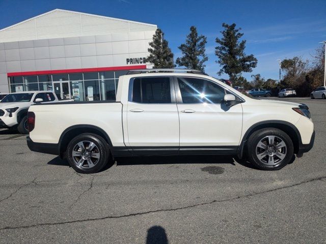 2019 Honda Ridgeline RTL-T