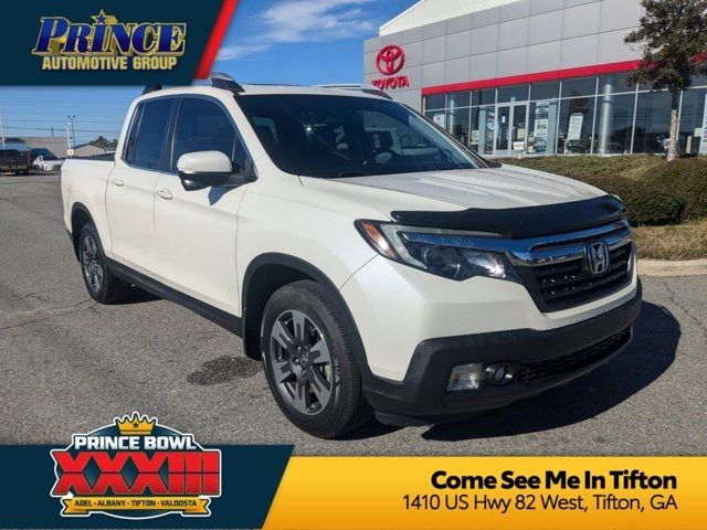 2019 Honda Ridgeline RTL-T