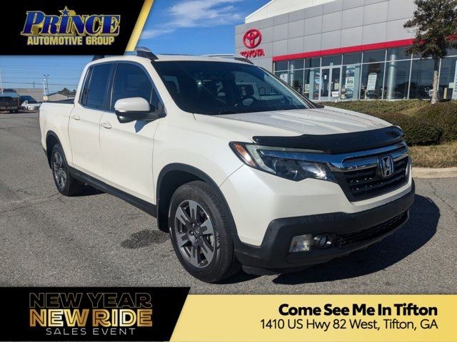 2019 Honda Ridgeline RTL-T