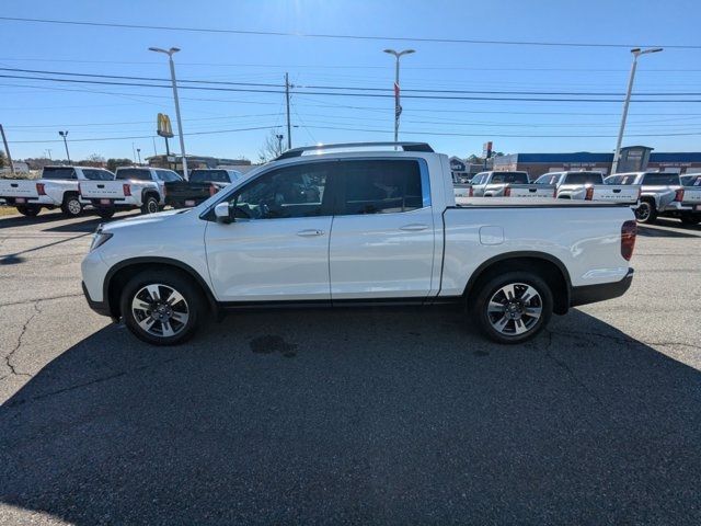 2019 Honda Ridgeline RTL-T