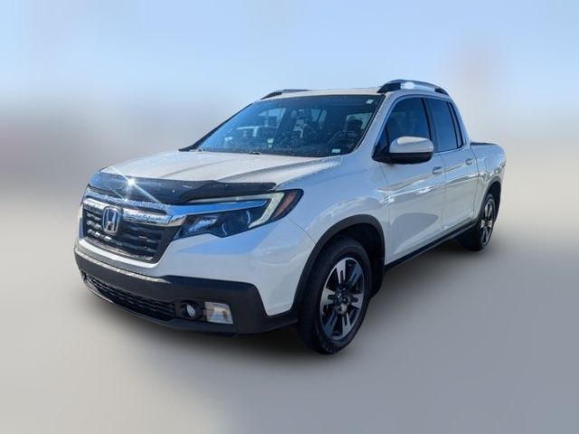 2019 Honda Ridgeline RTL-T