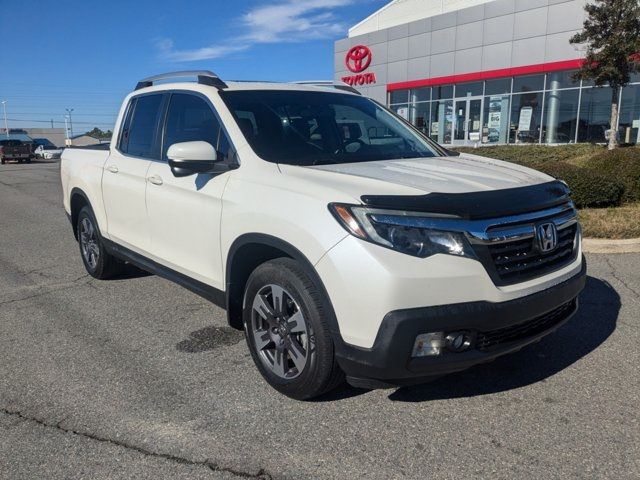 2019 Honda Ridgeline RTL-T