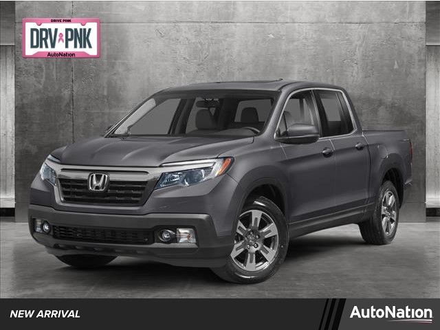 2019 Honda Ridgeline RTL-T