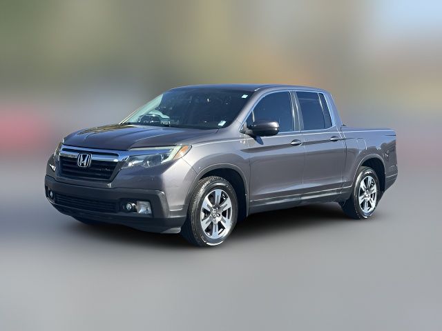 2019 Honda Ridgeline RTL-T