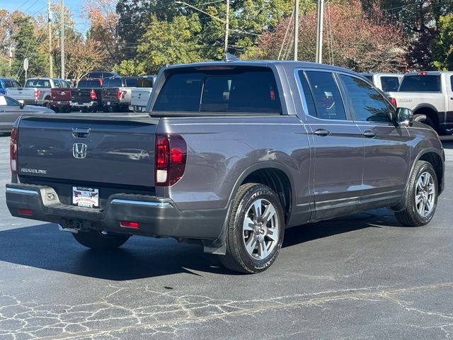 2019 Honda Ridgeline RTL-T