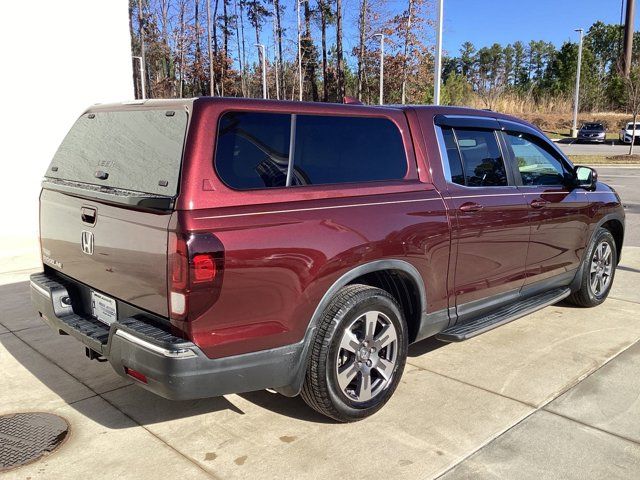 2019 Honda Ridgeline RTL-T