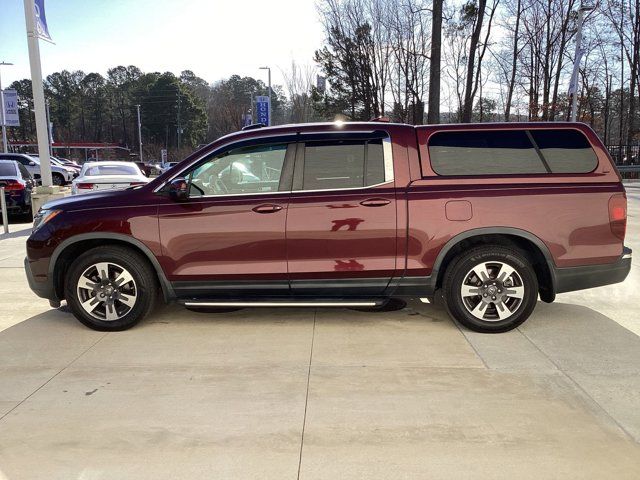 2019 Honda Ridgeline RTL-T