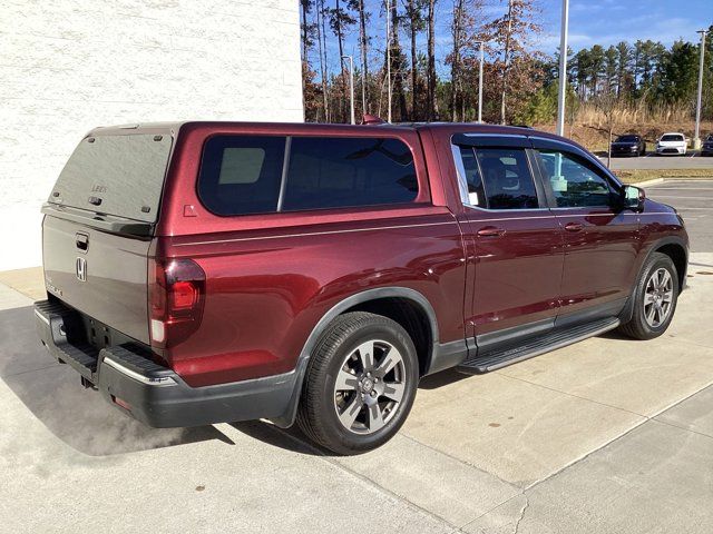 2019 Honda Ridgeline RTL-T