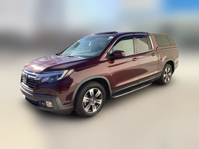 2019 Honda Ridgeline RTL-T