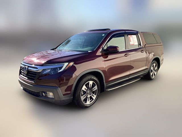 2019 Honda Ridgeline RTL-T