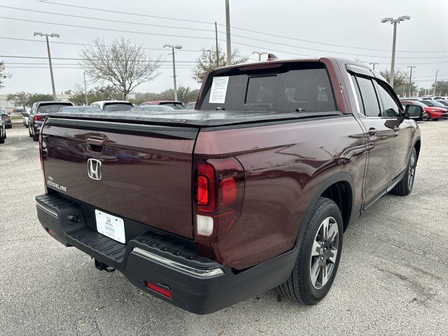 2019 Honda Ridgeline RTL-T