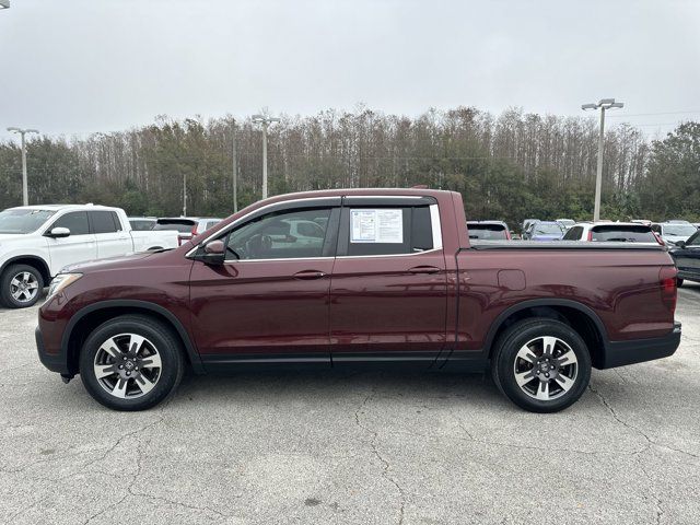 2019 Honda Ridgeline RTL-T